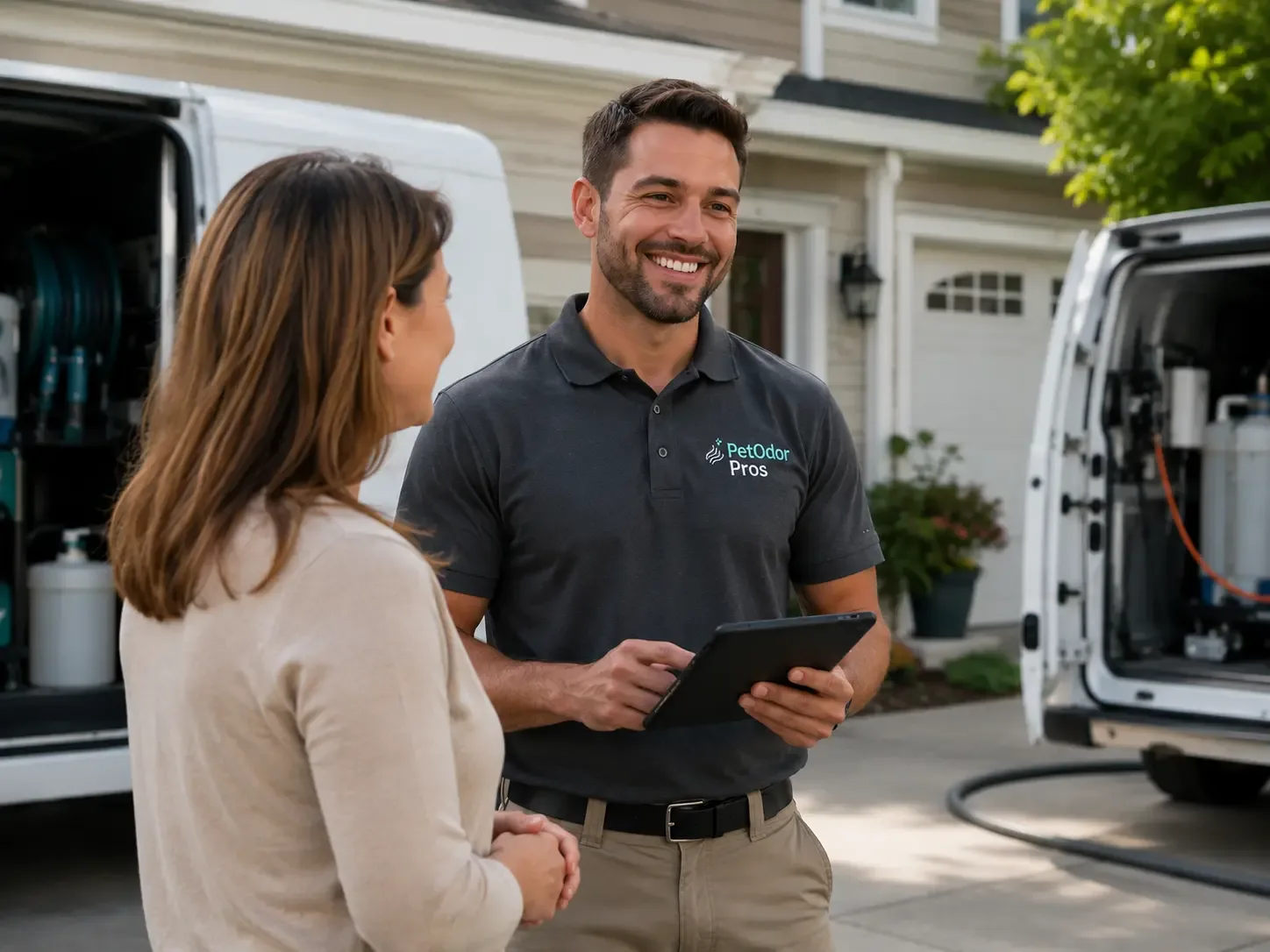 Pet Odor Removal FAQs for Gustine, CA